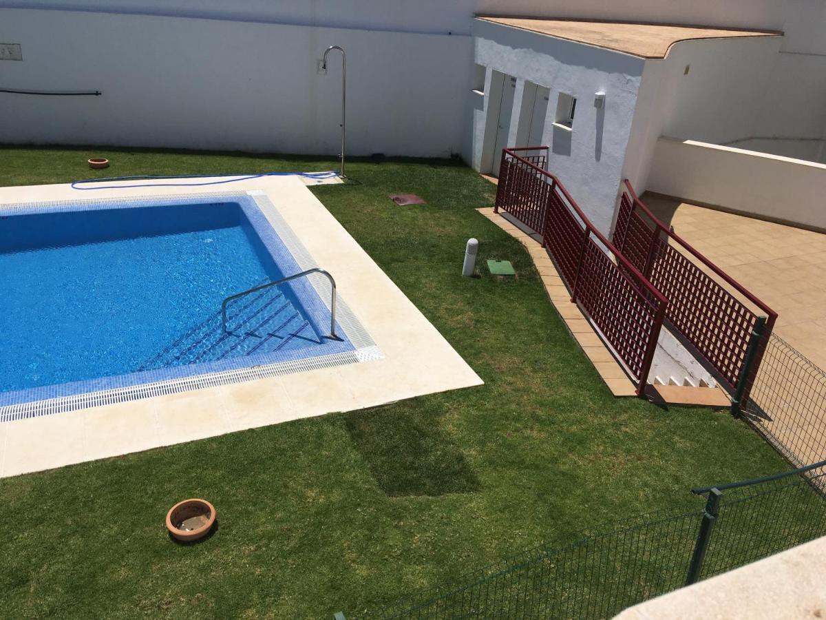 科尼尔-德拉弗龙特拉Atico Premium Conil Con 2 Terrazas, Parking, Piscina, Aire Ac Y Wifi -Solo Familias Y Parejas-公寓 外观 照片