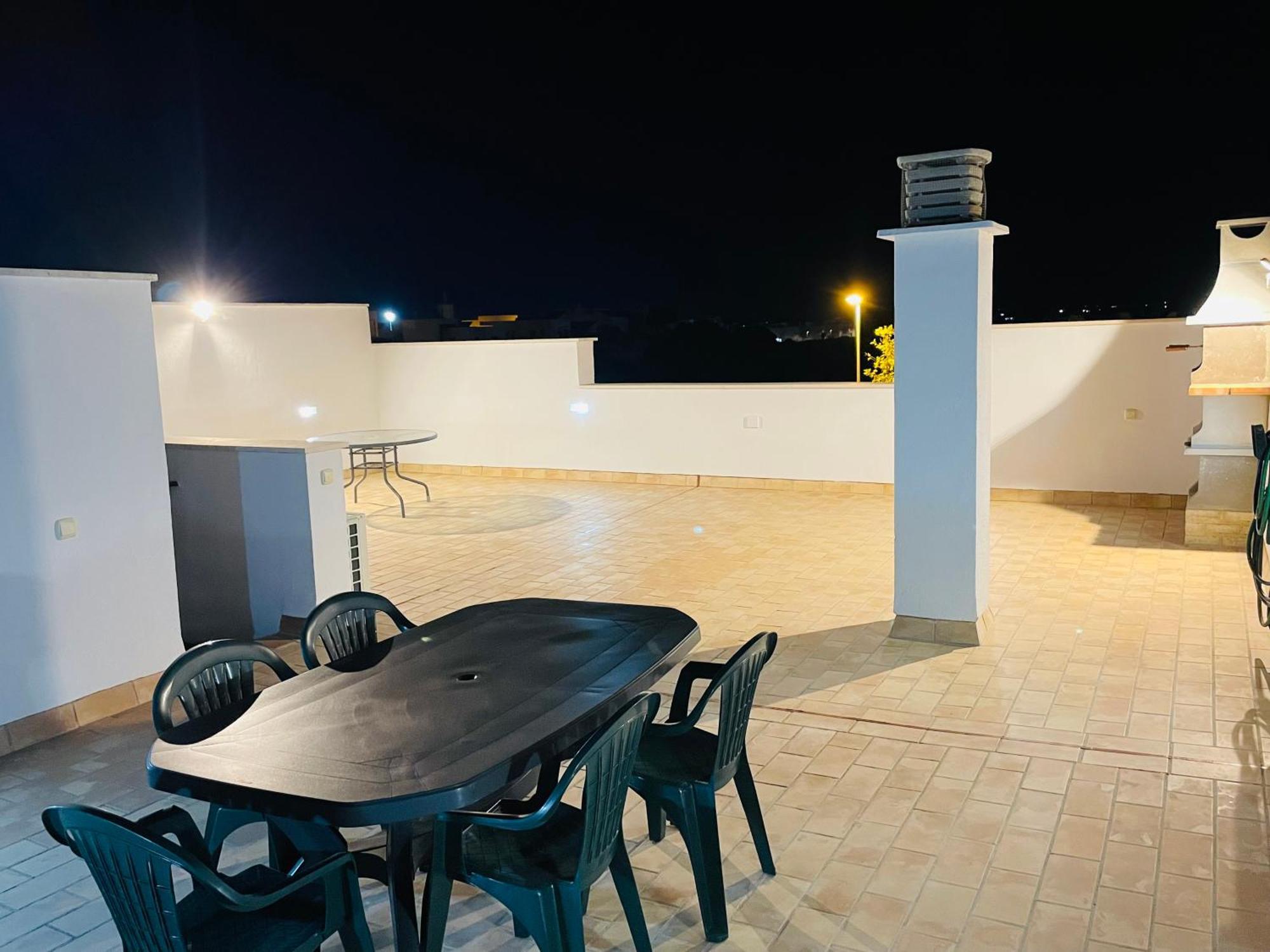 科尼尔-德拉弗龙特拉Atico Premium Conil Con 2 Terrazas, Parking, Piscina, Aire Ac Y Wifi -Solo Familias Y Parejas-公寓 外观 照片