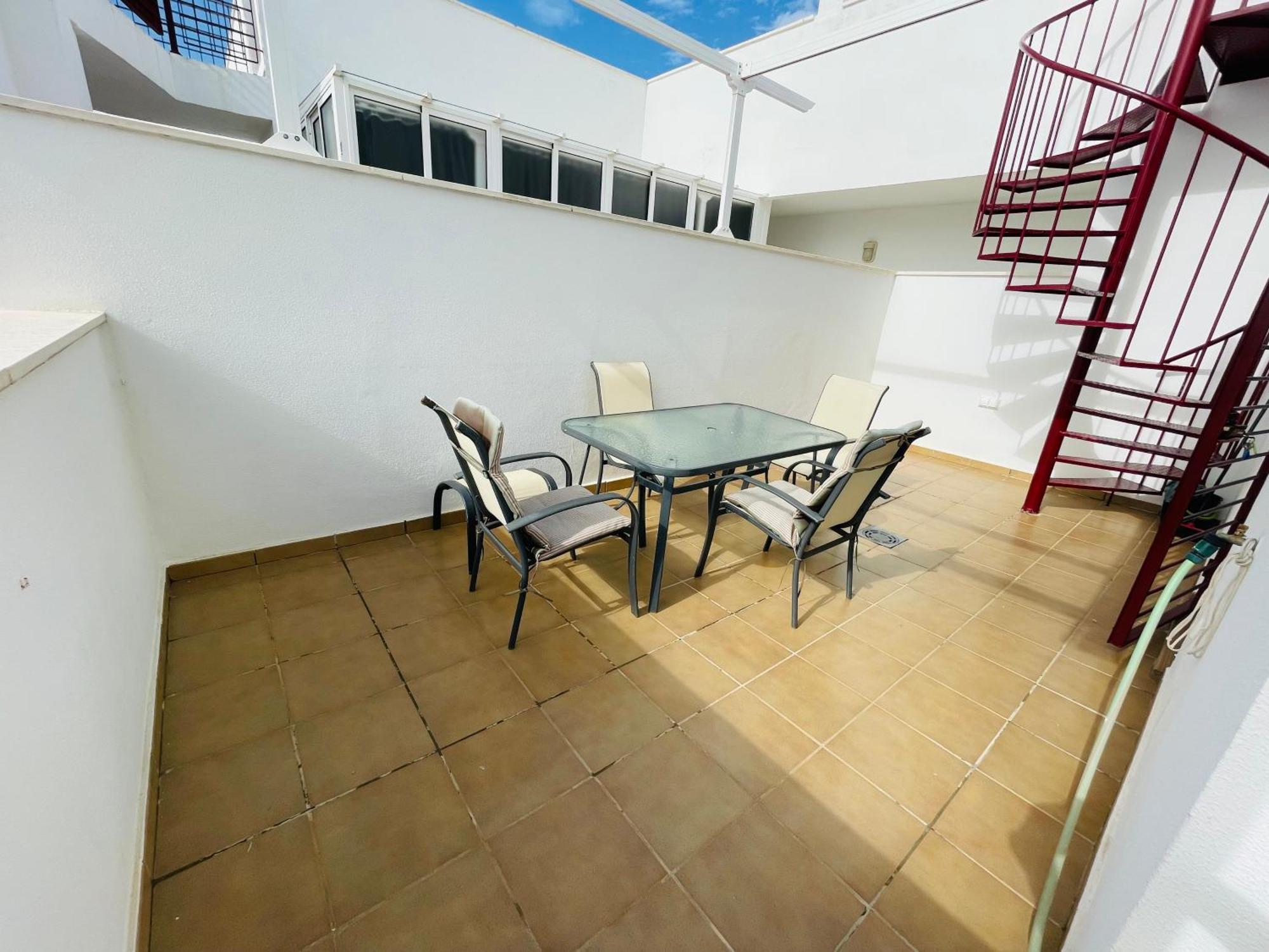 科尼尔-德拉弗龙特拉Atico Premium Conil Con 2 Terrazas, Parking, Piscina, Aire Ac Y Wifi -Solo Familias Y Parejas-公寓 外观 照片