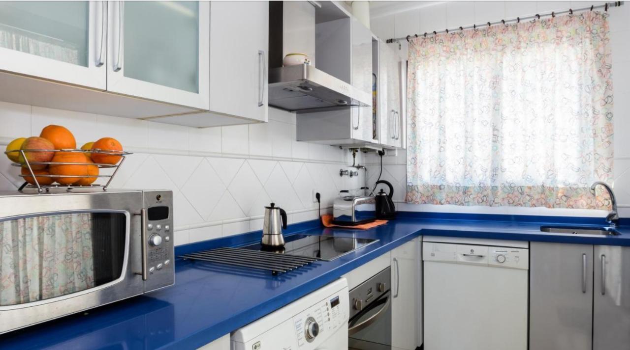 科尼尔-德拉弗龙特拉Atico Premium Conil Con 2 Terrazas, Parking, Piscina, Aire Ac Y Wifi -Solo Familias Y Parejas-公寓 外观 照片